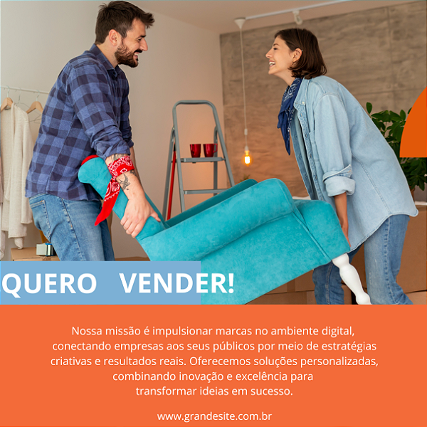 Aqui sua venda é garantida com retorno 100%