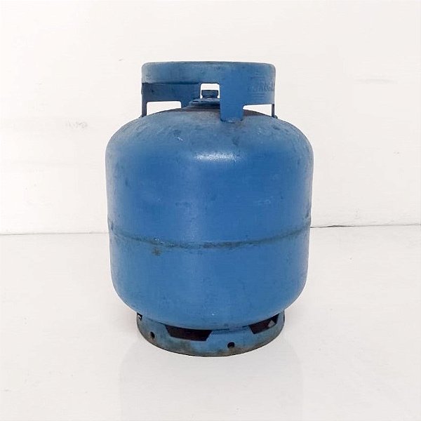 Botijao de Gás Vazio
