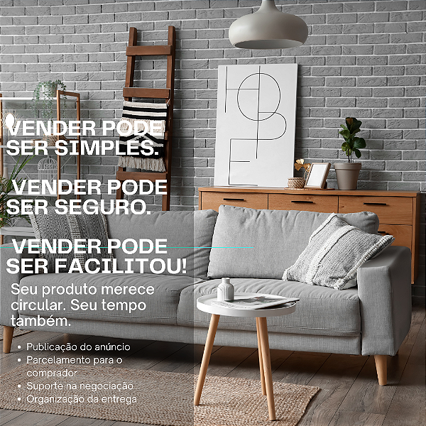 Quero vender com a FACILITOU! Sem dor de cabeça. Sem perda de tempo. Sem improviso.