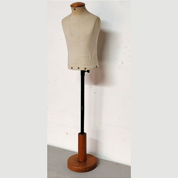 Manequim Infantil Forrado Decoração Vitrine com Base