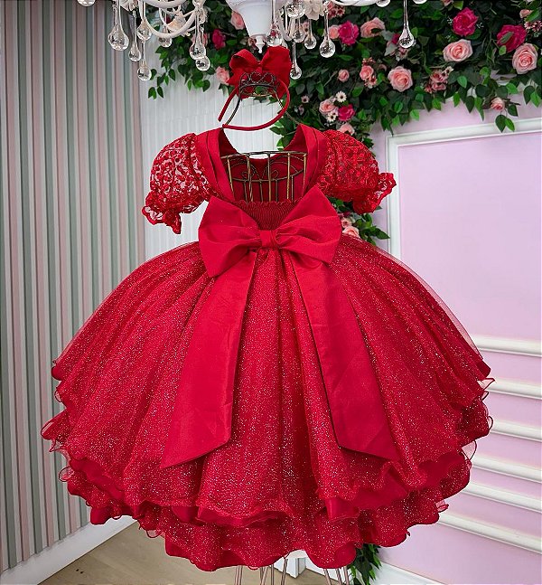 Vestido Bella Child Laize