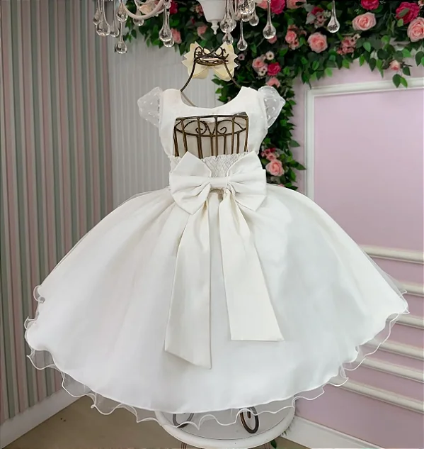 Vestido Mini Miss Isabela