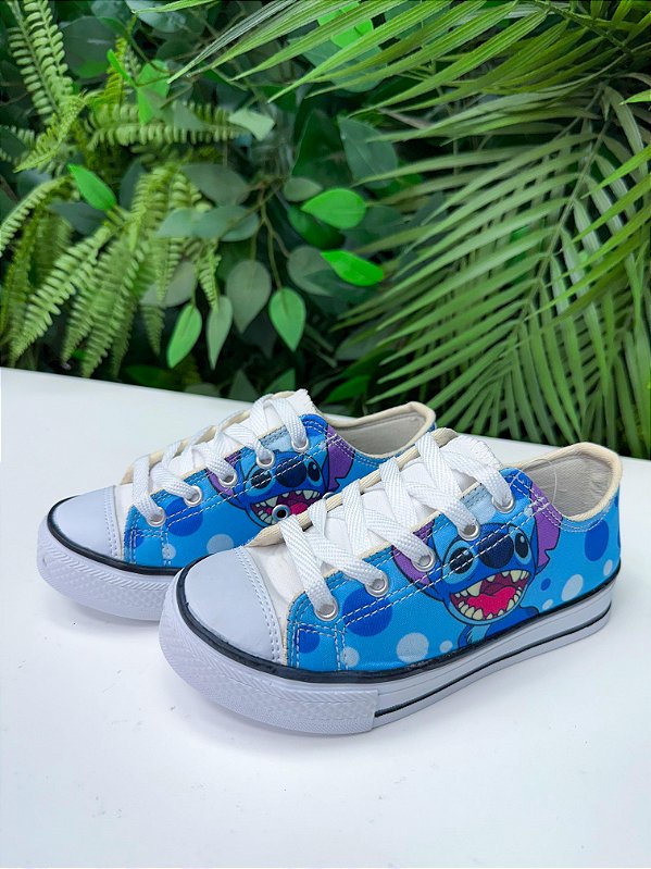 Tenis Tematico Lilo e Stitch