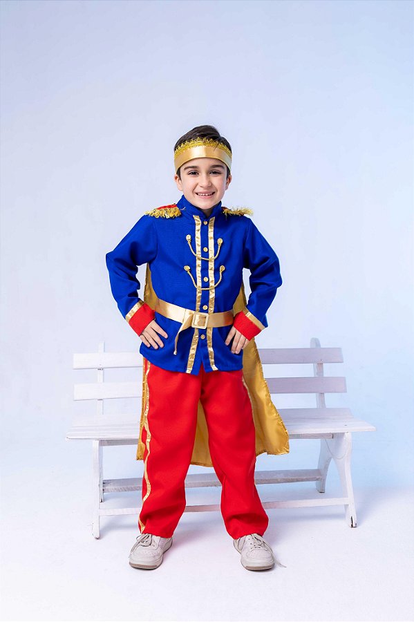 Fantasia Princesa Belli Principe Encantado Eric