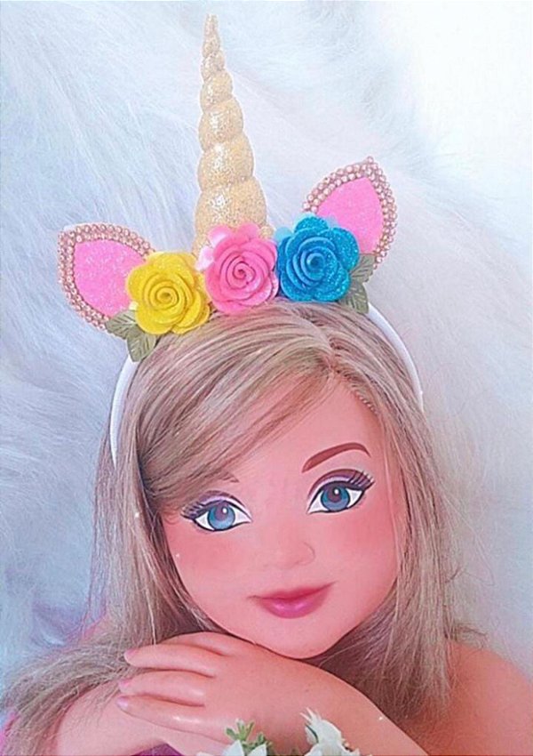 Tiara Belli Unicornio