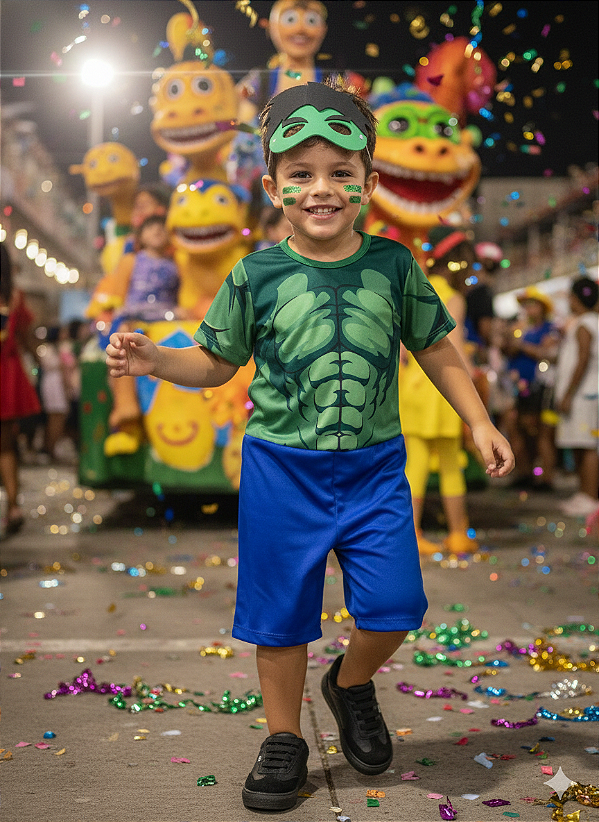 Fantasia Hulk