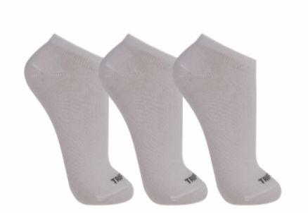 Kit Meia Trifil Branca