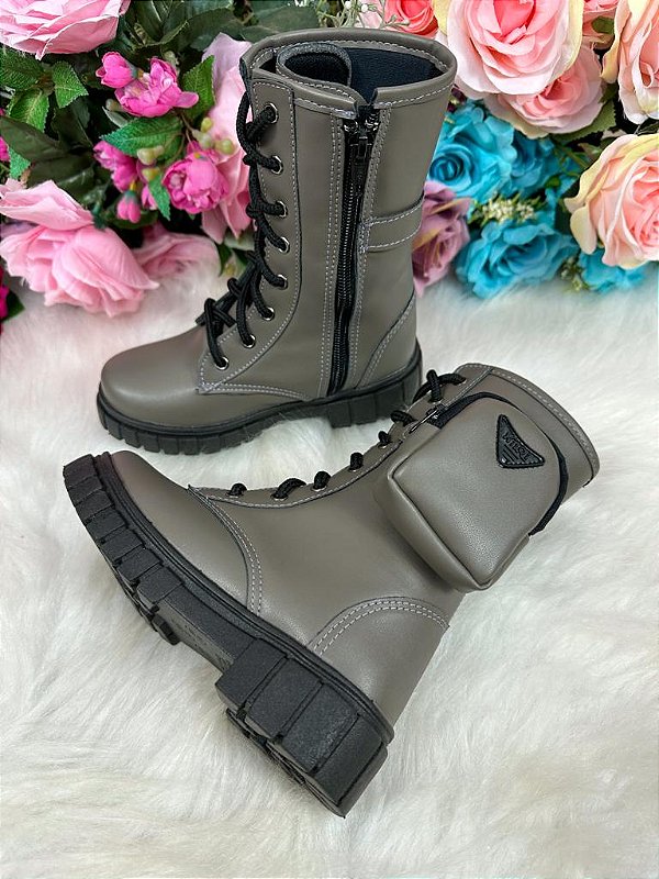 Bota Nilqi Vivi Onix Bolsinha