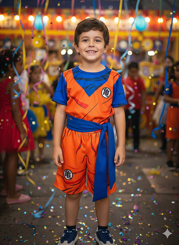Fantasia Goku