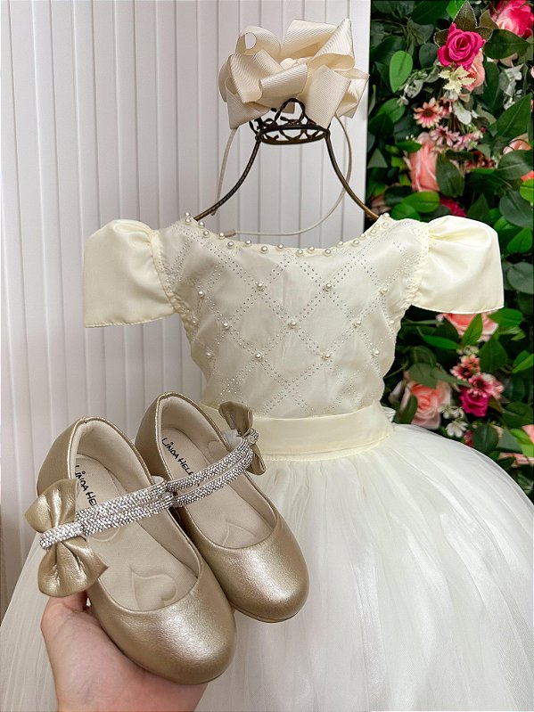 Vestido Enjoy Longo Gabriela Off