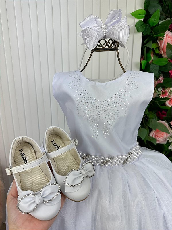 Vestido Marie Longo Larissa Branco