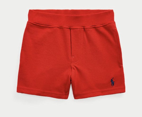 SHORT POLO RALPH LAUREN - ORIGINAL - PROMOCAO - Tam 12 meses