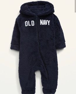 MACACAO OLDNAVY  GAP - EM SHERPA - PROMOCAO -  C/ PÉZINHO - TAM 03 a 06 Meses