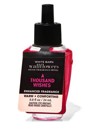 Bath & Body Works Refill Wallflowers - A THOUSAND WISHES