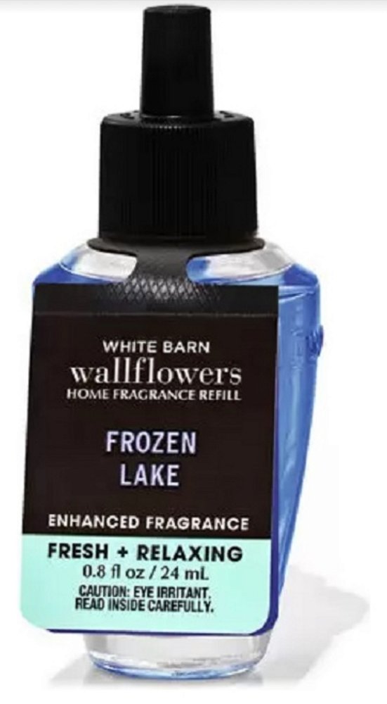 Bath & Body Works Refill Wallflowers - FROZEN LAKE