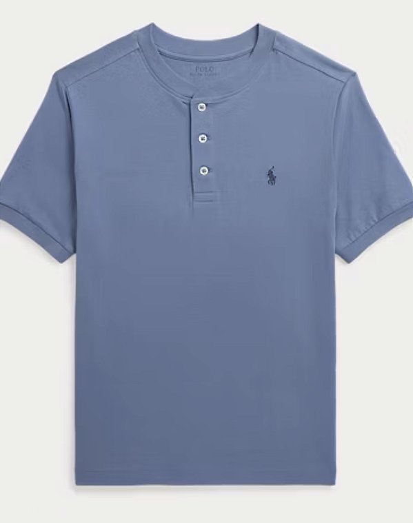 CAMISETA POLO RALPH LAUREN - LANÇAMENTO - TAM S ( 6 , 7 E 8 ANOS) * VER TABELA DE MEDIDAS