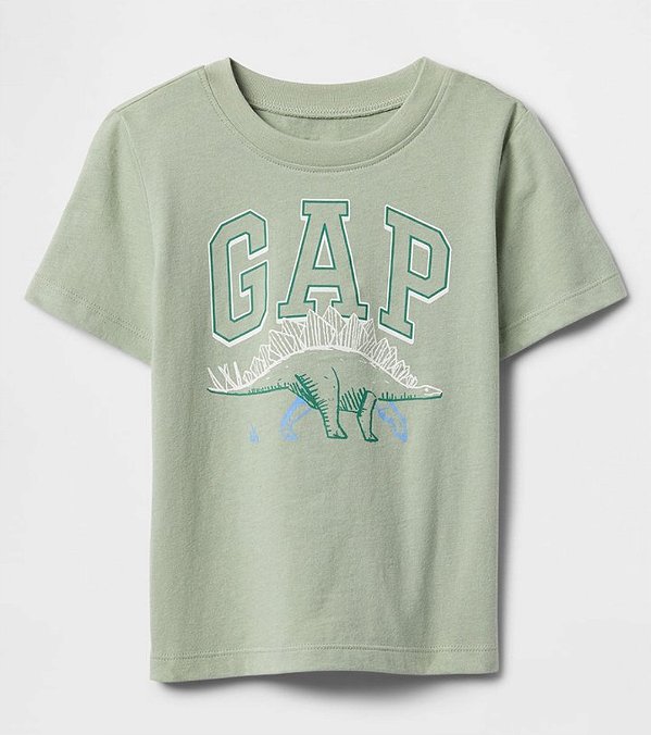 Camiseta GAP - Lançamento - Dino - TAM 5 anos