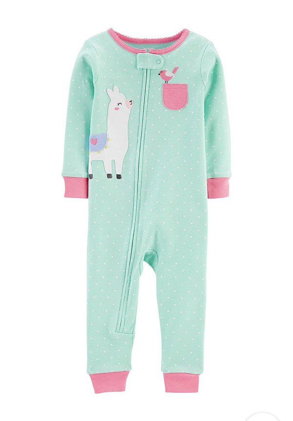 Macacão Pijama Sem Pé Nuvem Fleece Carters - 2 anos em Promoção | Ofertas  na Americanas