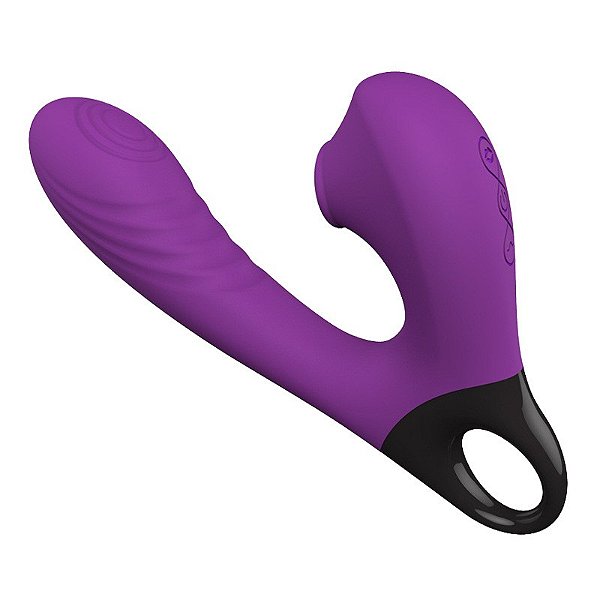 Sugador e Vibrador com Pulsação