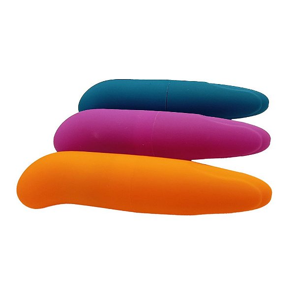 Vibrador Golfinho Aveludado