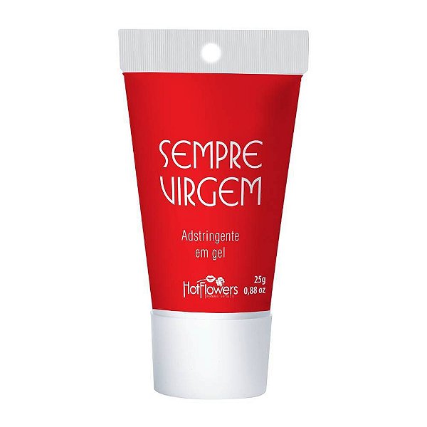 Sempre Virgem Adstringente - Hot Flowers