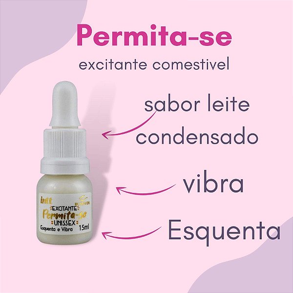 Gel Permita-se
