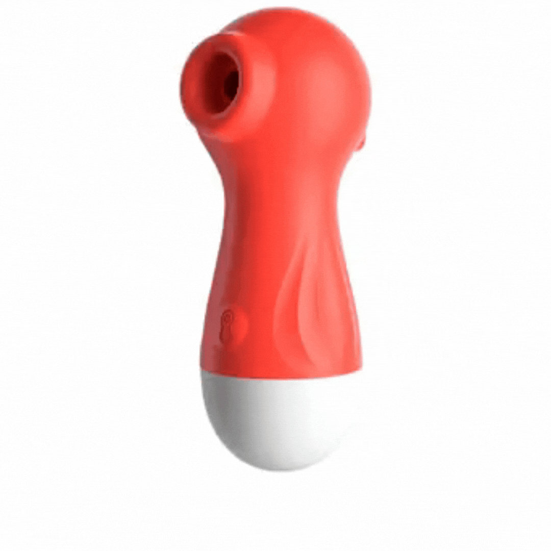 Mini Sugador de Clitóris recarregavel