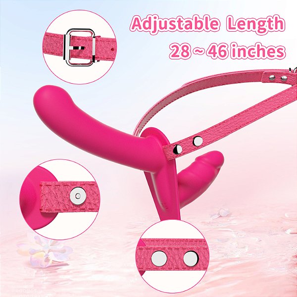 Cintas de Vibração Dupla Com Prótese Para Casal