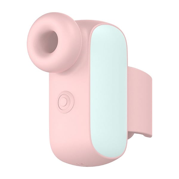 Sugador com e Dedeira