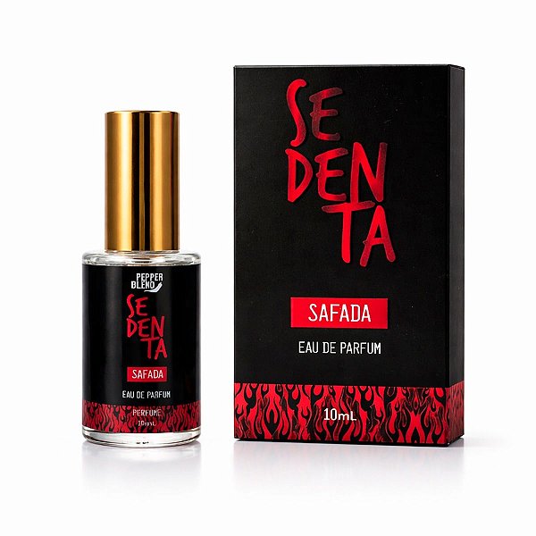 Perfume Afrodisíaco 10ml