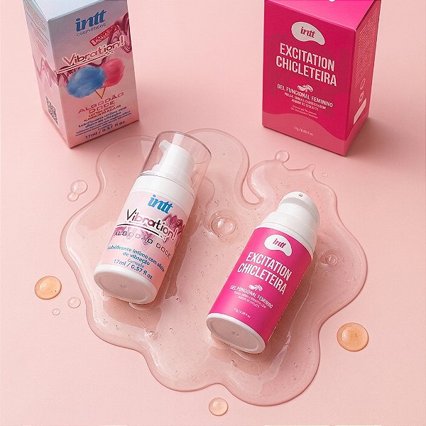 Kit Excitation Chicleteira + Vibration