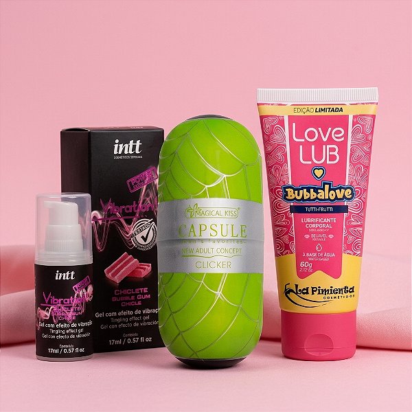 Kit Diversão a Dois