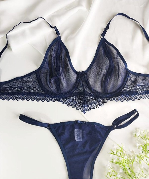 Conjunto Thay- Marinho