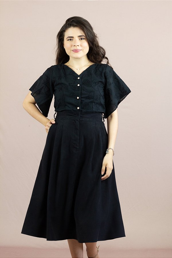 Saia Audrey Black