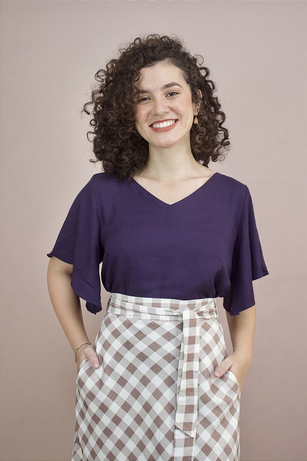 Blusa Básica