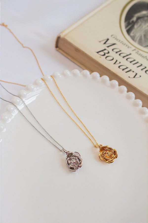 Colar Rose