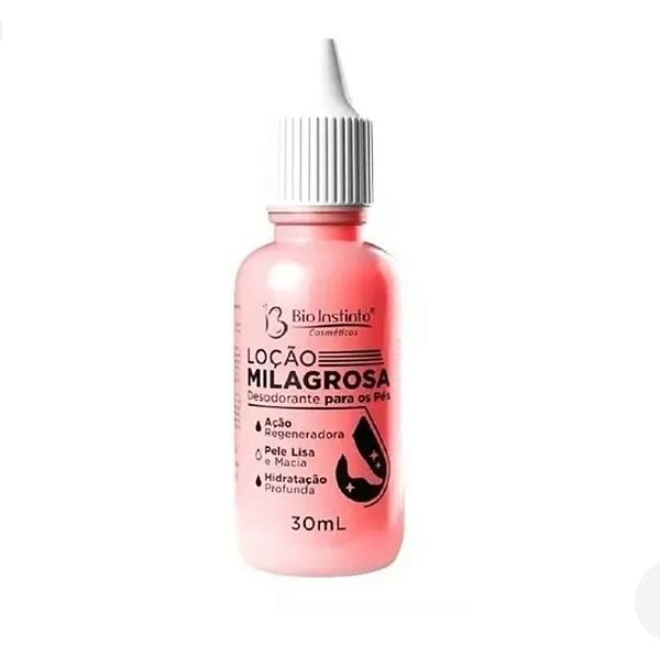 Loção milagrosa 30ml
