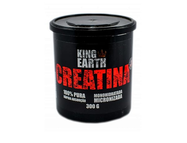 Creatina Monohidratada. Micronizada 300g 100% pura