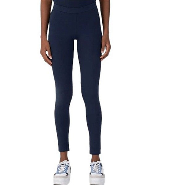 CalÃ§a Legging Feminina Malwee Calça Legging De Algodão Malwee