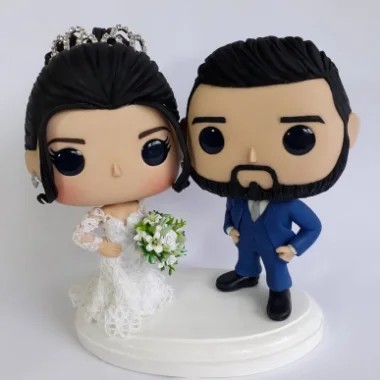OLHO RESINADO FUNKO
