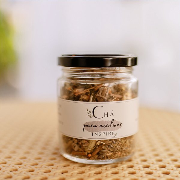 Chá - Para Acalmar - Inspire