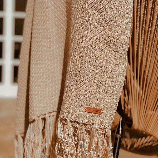 Manta Comfort Natural - 1,30 x 1,80