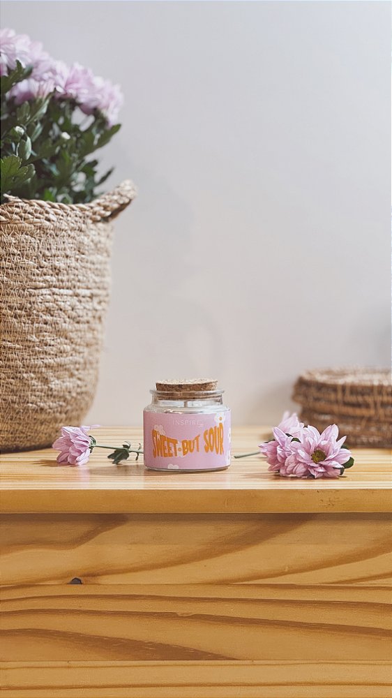 Sweet, but Sour • 70gr • Vela Dopamina