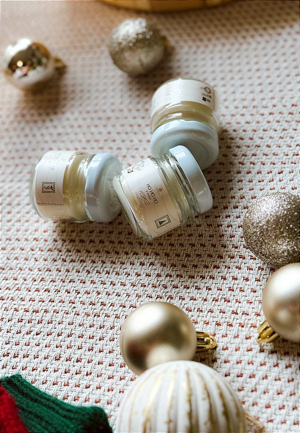 Mini Vela 40 g – Noite Feliz