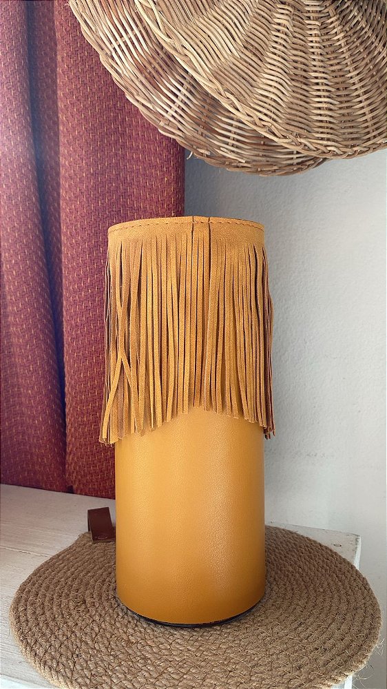 Vaso Mostarda Franja