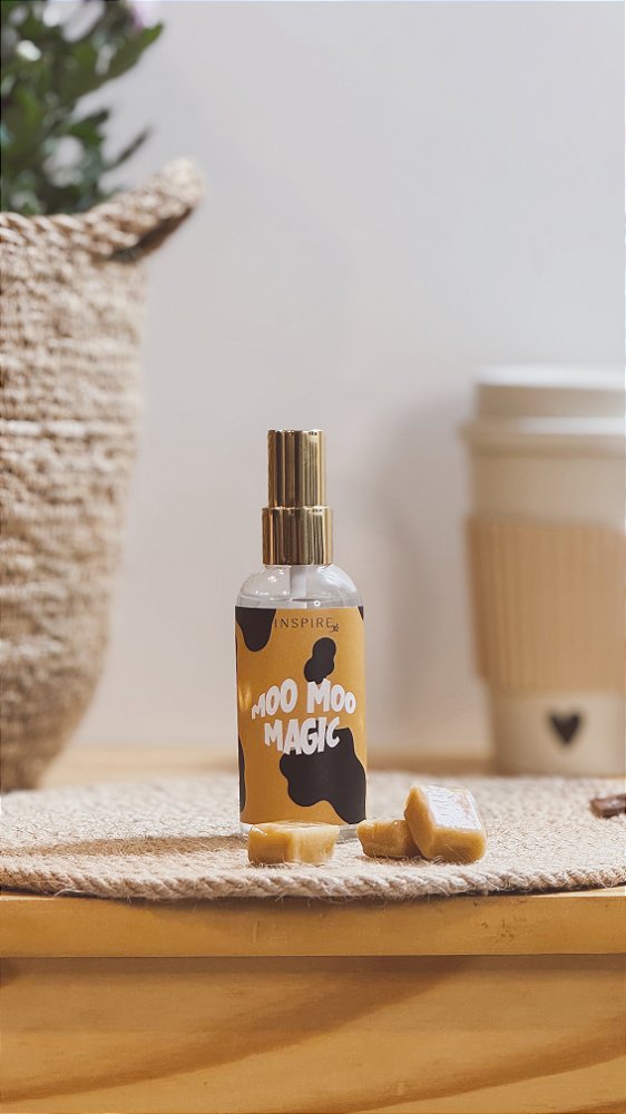 Moo Moo Magic • 60ml • Home Spray Dopamina