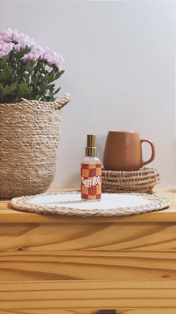 Sweet Hugs • 60ml • Home Spray Dopamina