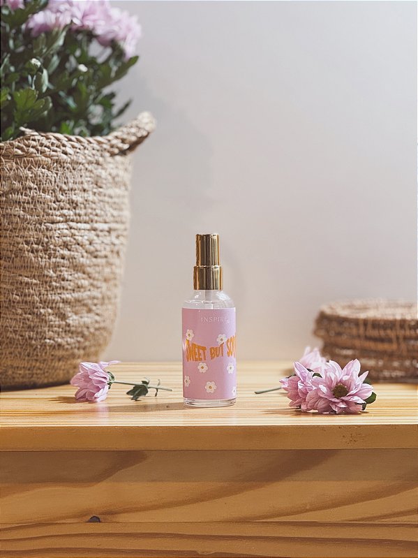 Sweet, but Sour • 60ml • Home Spray Dopamina