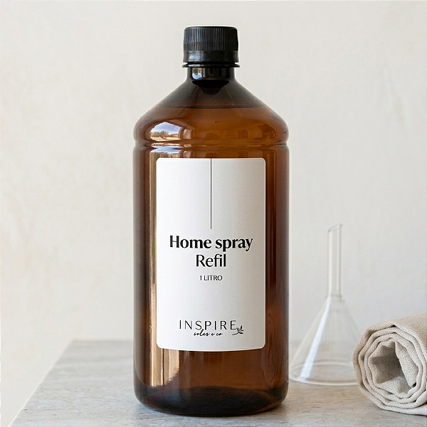 Refil Home Spray • Coleção Nature • 1 Litro