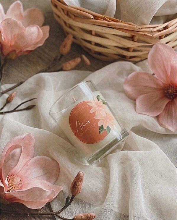 Copinho sem tampa – 60g | Coleção Amor que Floresce